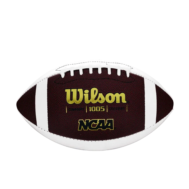 NCAA Autograph Football