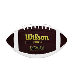 NCAA Autograph Football