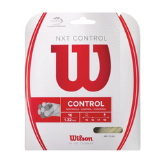 NXT Control 16 Tennis String - Set