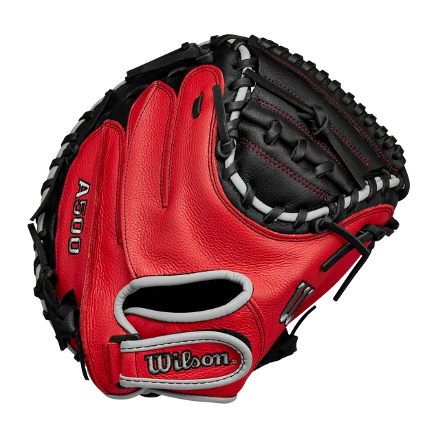 Wilson® A500® 32" Youth Baseball Catcher's Mitt
