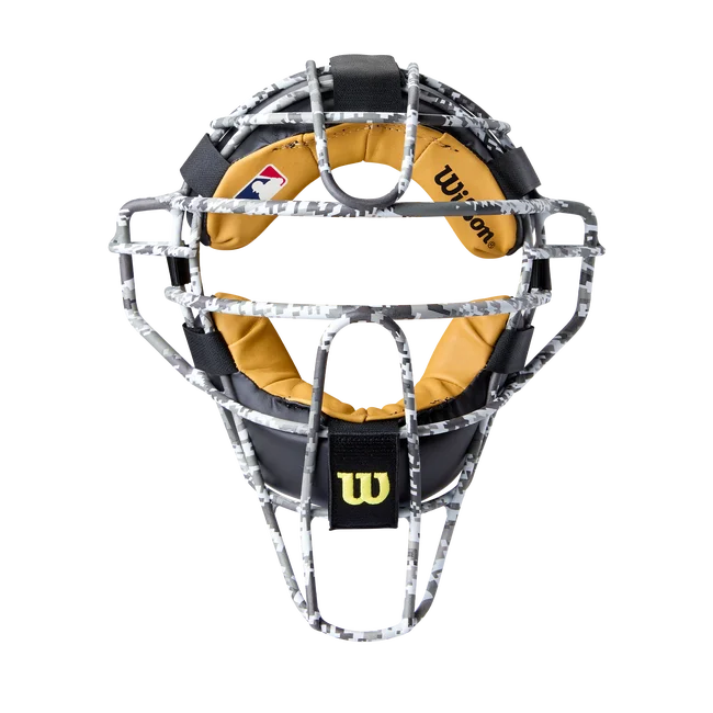 Dyna-Lite™ Camo Aluminum Umpire Facemask