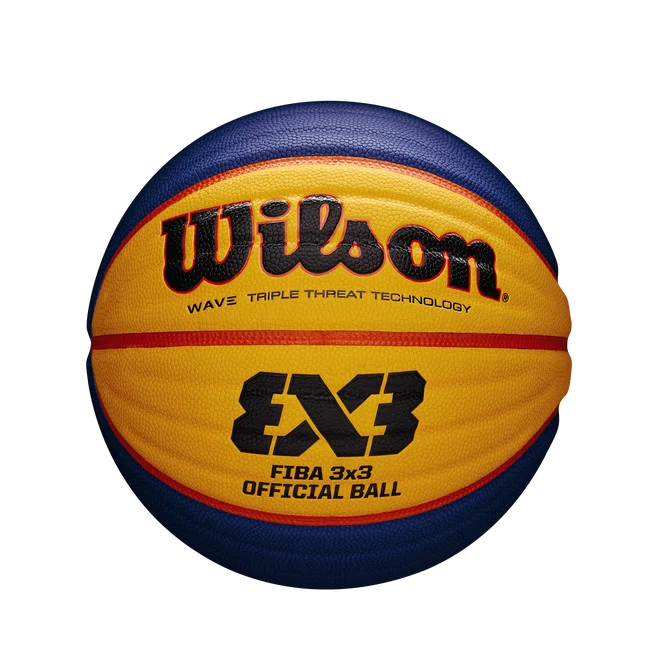 FIBA 3x3 Official Game Basketball