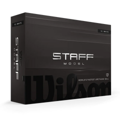 Staff Model Golf Balls