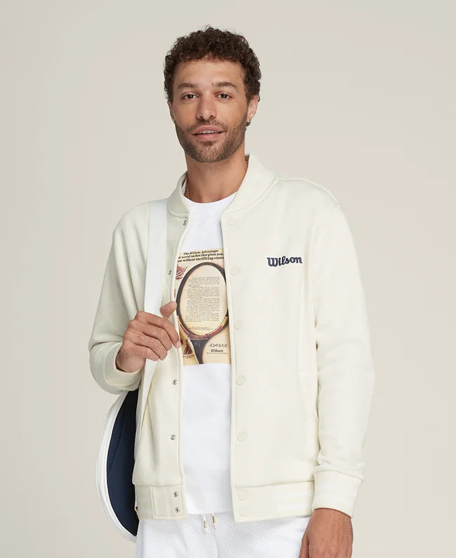 Hudson Bomber Jacket