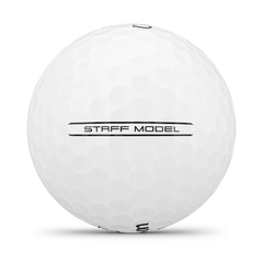 Staff Model Golf Balls