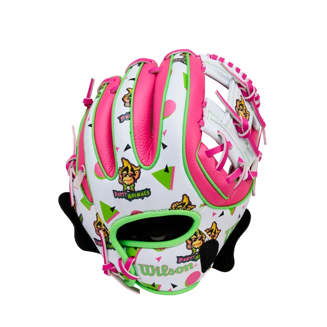 2026 A200® EZ Catch™ Party Animals™ 10” T-Ball Glove