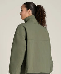 Nylon Lined Popover