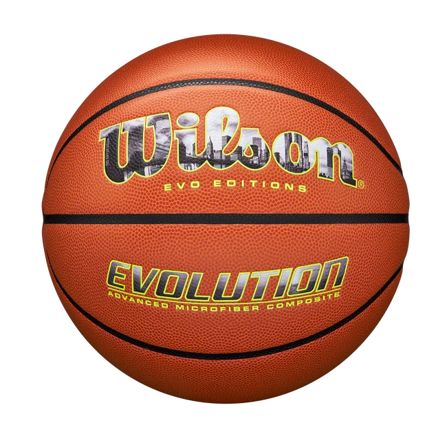 Evo*Editions "Chris Brickley" Basketball