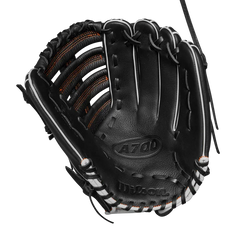 A700 12.5” Outfield Baseball Glove