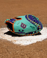 Winter 2025 A2000® CM33SS 33” Baseball Catcher’s Mitt