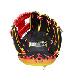 2026 A200® EZ Catch™ Firefighters™ 10" Youth Baseball Glove