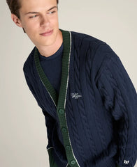 Cable Westport Cardigan