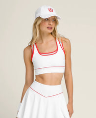 Tour Layered Bra