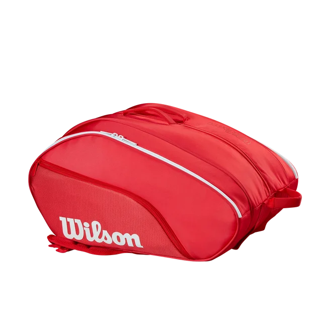 Tour Red Padel Bag