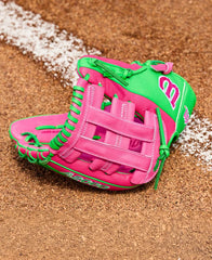 Spring 2026 José Ramírez A2000® JR11 GM 12” Infield Baseball Glove