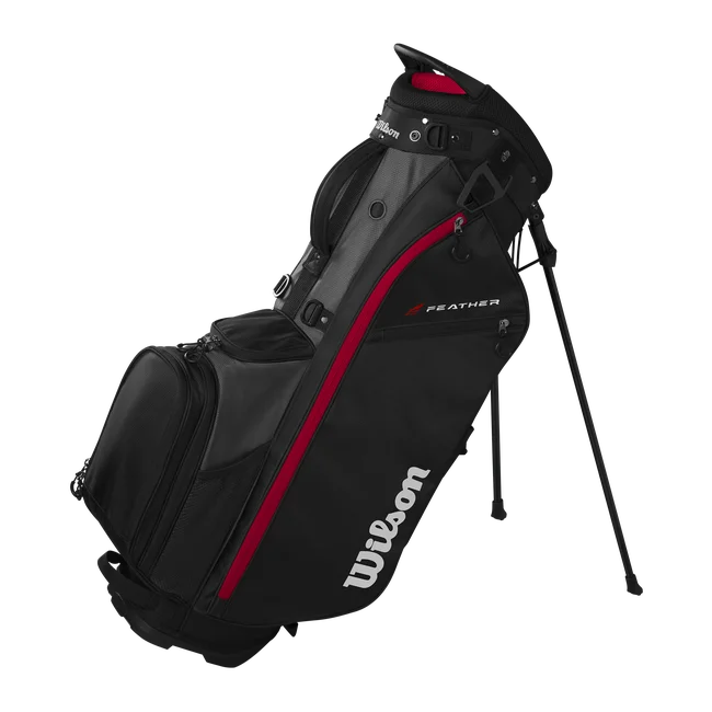 Feather Stand Bag