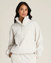 Nylon Lined Popover