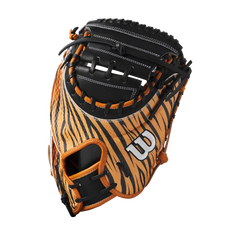 2024 Omaha Bengal A2000® CM33SS 33” Baseball Catcher’s Mitt