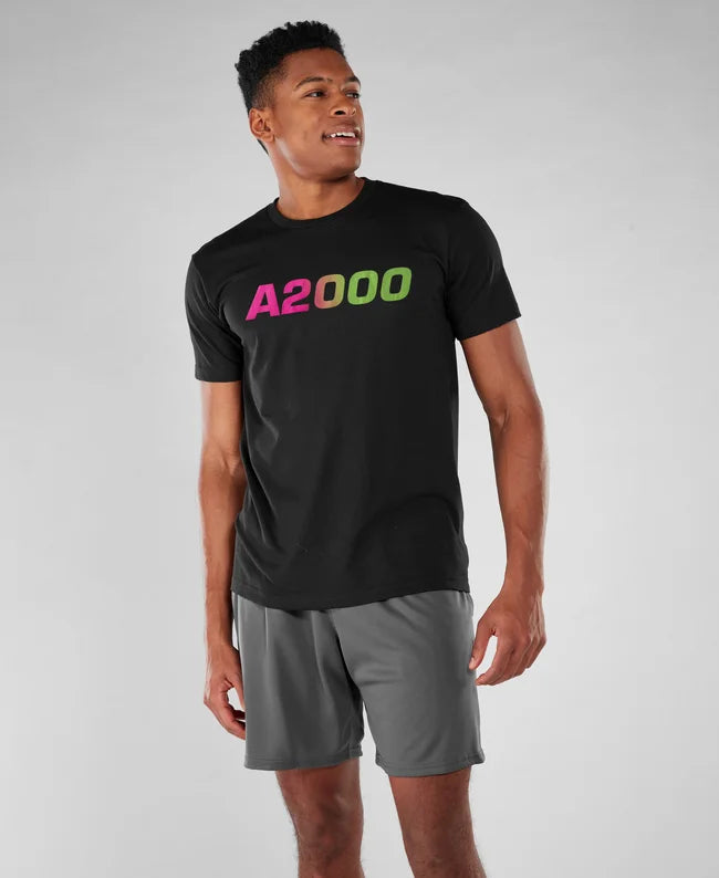 Men's Neon A2000 Tee