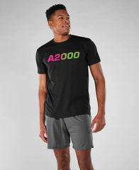 Men's Neon A2000 Tee