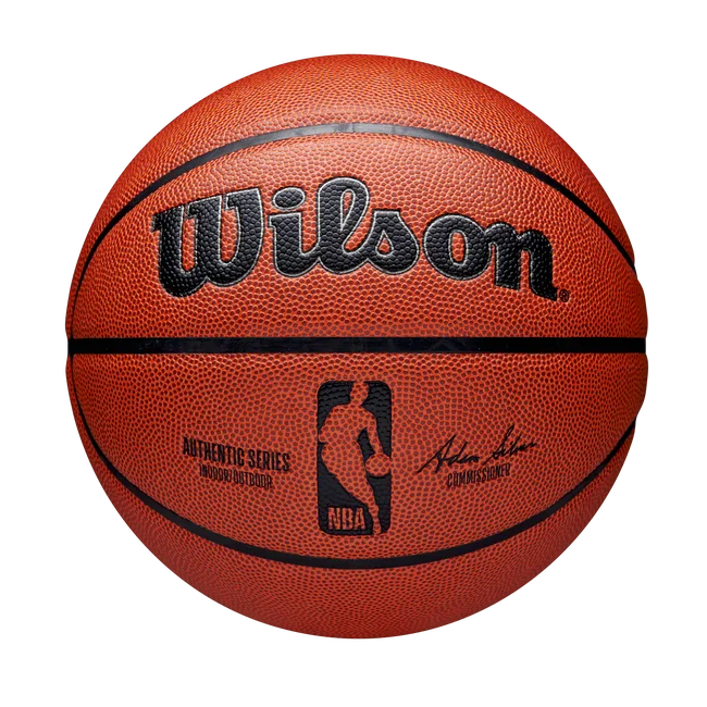 NBA Authentic Indoor-Outdoor Basketball
