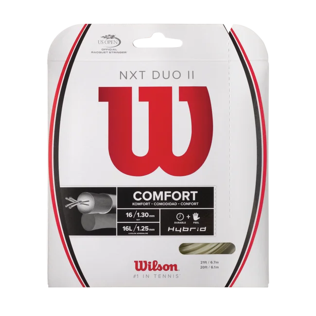 NXT Duo II Tennis String - Set