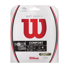 NXT Duo II Tennis String - Set