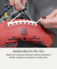 The Duke NFL Football