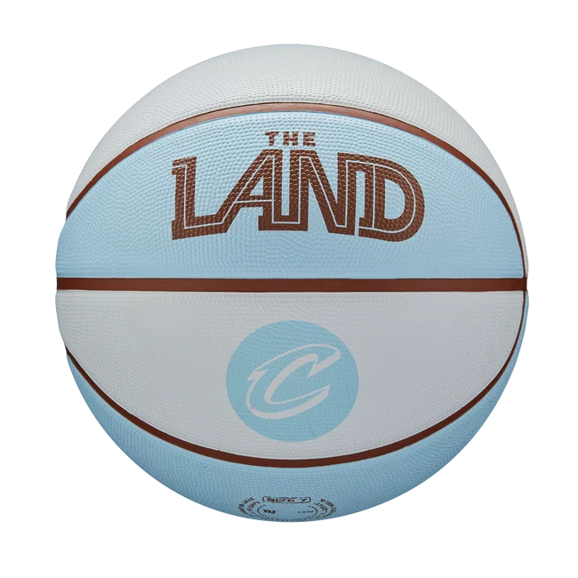 2022-2023 Throwback NBA Team City Icon Basketball