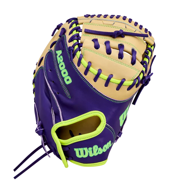 Spring 2026 A2000® FPCM23 34” Fastpitch Softball Catcher’s Mitt