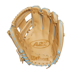 2023 Omaha Oasis A2K 1720SS 11.5” Infield Baseball Glove