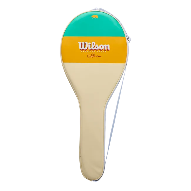 Wilson California Racket Cover
