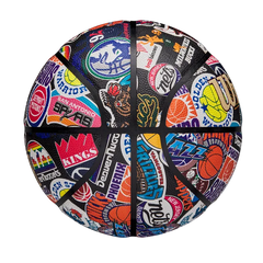 NBA All Team Retro Basketball