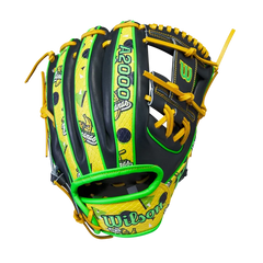 2024 Savannah Bananas™ Confetti A2000 1786SS 11.5” Infield Baseball Glove