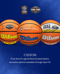2026 NCAA Men's Final Four Championship Game Ball