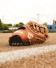 2024-2025 A1000® 1620 12.5” Baseball First Base Mitt