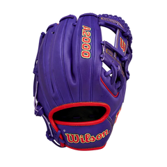 2026 Big League Chew® Ground Ball Grape® A2000 1786® 11.5” Infield Baseball Glove