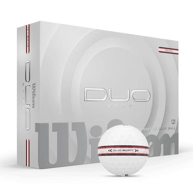 DUO Soft Golf Balls
