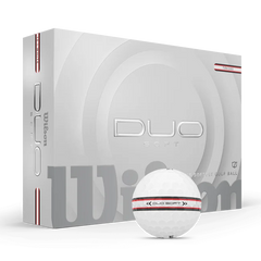 DUO Soft Golf Balls
