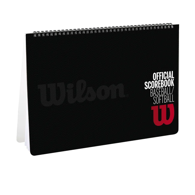 Baseball & Softball Scorebook