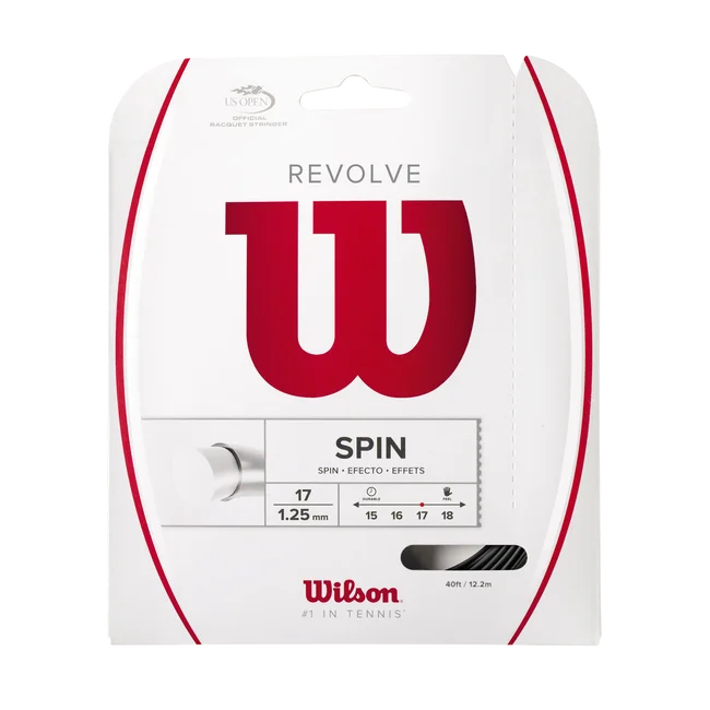 Revolve 17 Tennis String - Set
