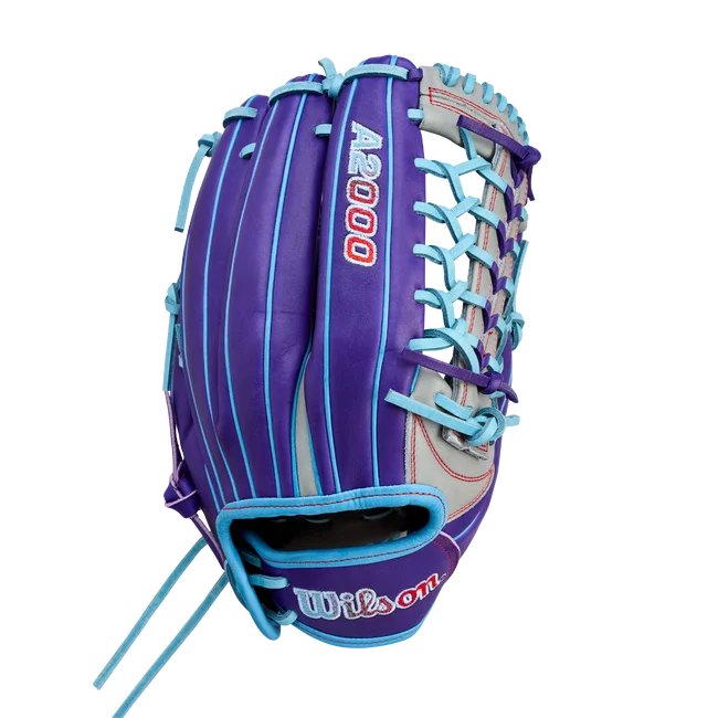 2026 A2000® T125 12.5” Outfield Fastpitch Softball Glove