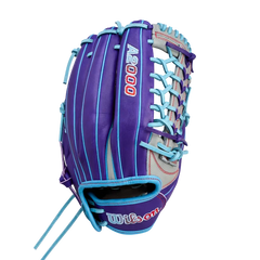 2026 A2000® T125 12.5” Outfield Fastpitch Softball Glove