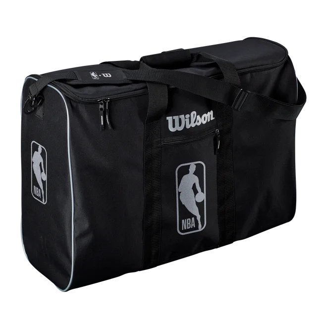 NBA Authentic 6 Ball Travel Bag