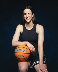 Caitlin Clark Evo NXT Embrace Game Basketball