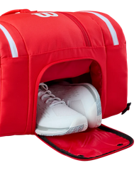 Super Tour Red Pickleball Bag