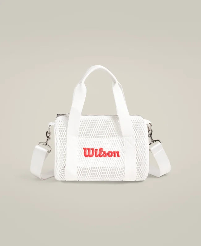 Mesh Mini Duffle