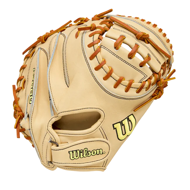 2026 A2000® Classics Series PF33 33” Baseball Catcher’s Mitt