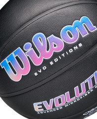 Autism Speaks Evolution Basketball