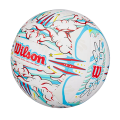 Graffiti Peace Volleyball